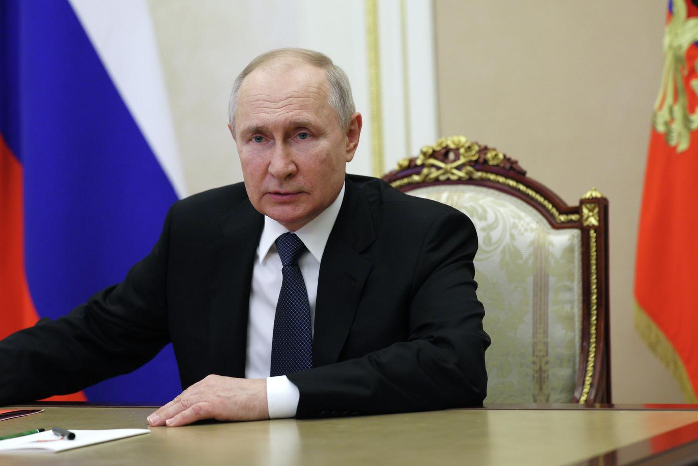 В Кремле рассказали о встрече Путина с Пригожиным после мятежа