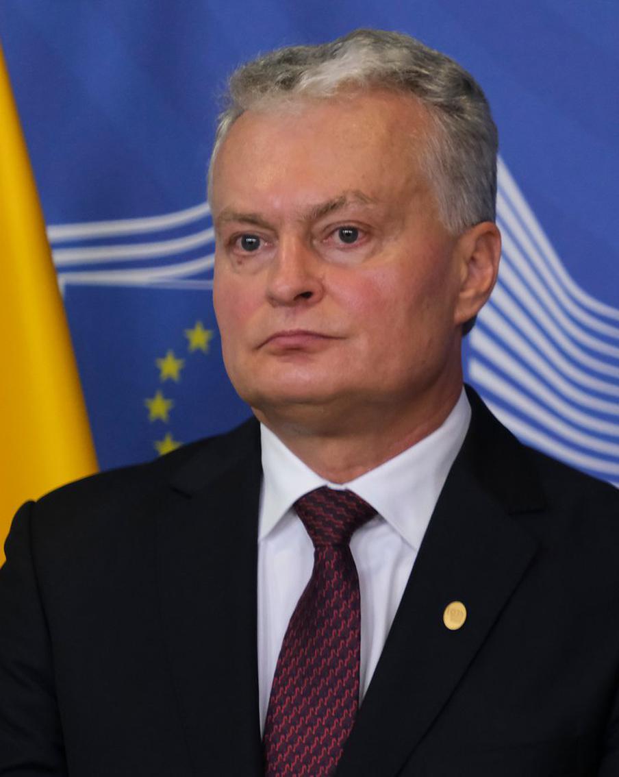 Президент Литвы призвал НАТО создать военные базы у границ России