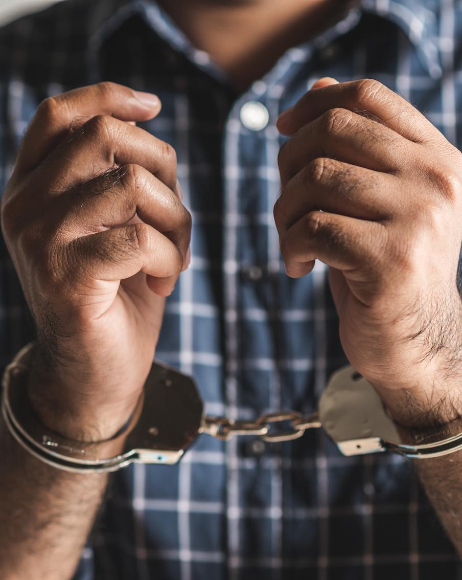 В Калужской области нашли второго напавшего на мужчину из-за цвета волос