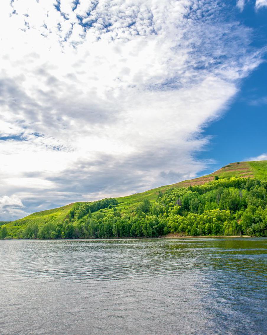 Пропавшую  при сплаве в Пермском крае тургруппу  при сплаве нашли живой