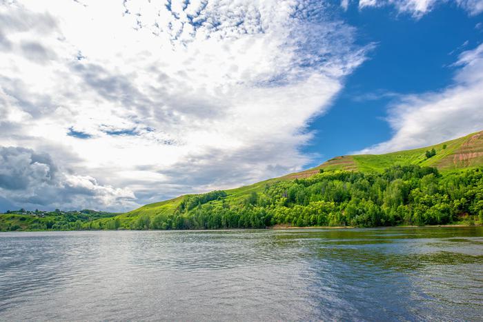 Пропавшую  при сплаве в Пермском крае тургруппу  при сплаве нашли живой