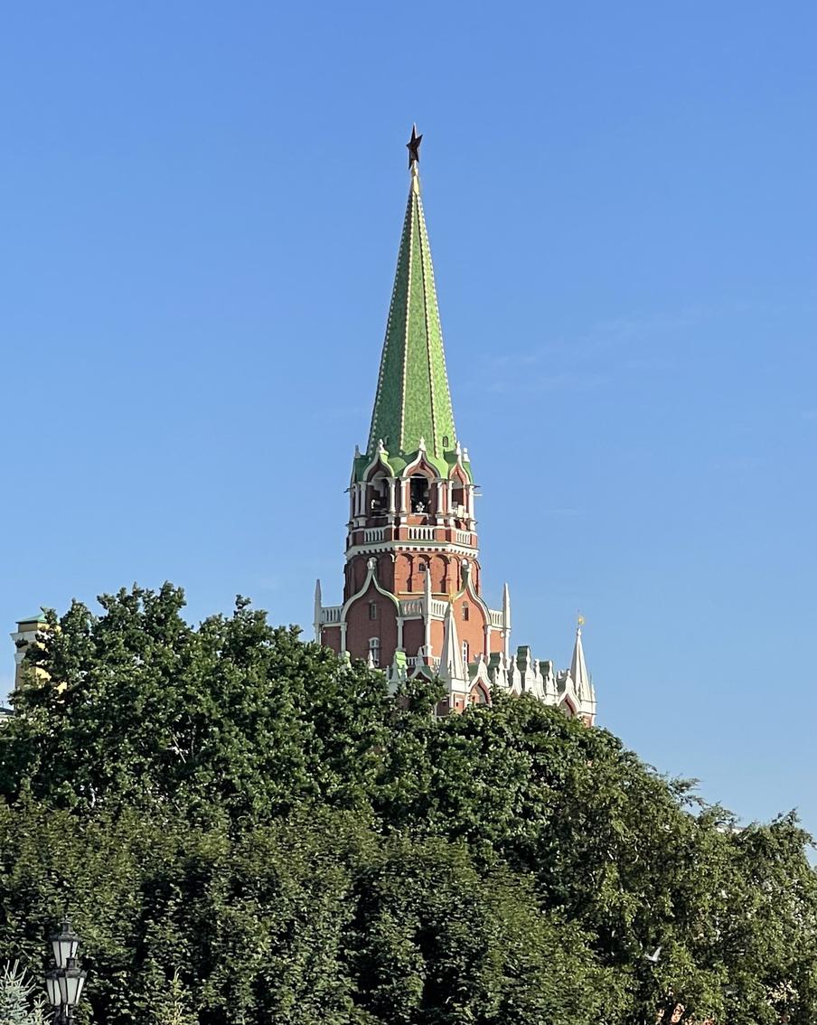 Москвичам рассказали о погоде во вторник