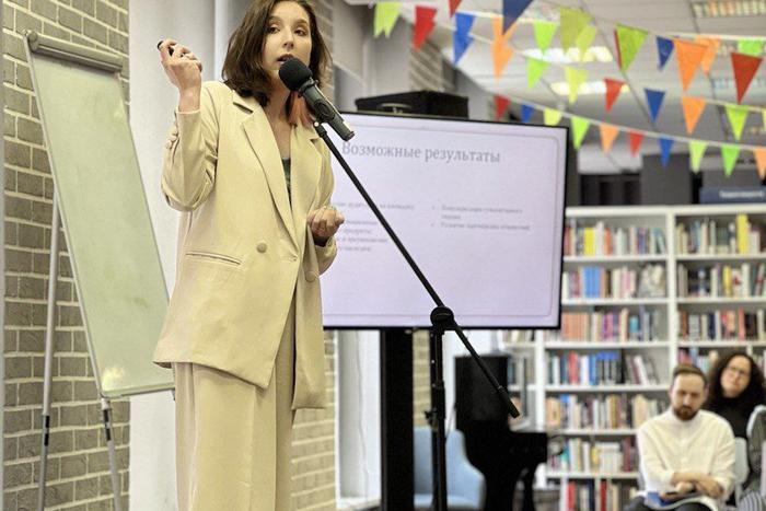 Библиотекари водятся не только в библиотеке. Лучший библиотекарь Москвы рушит все стереотипы