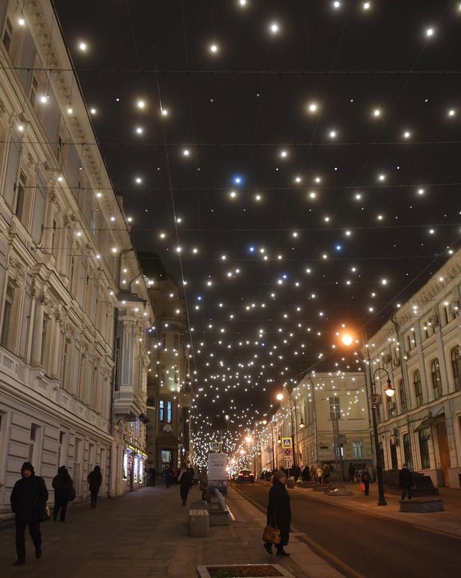 Новый комплекс зданий на Большой Дмитровке вписан в контекст исторической архитектуры