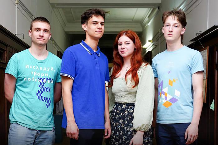 Столичные школьники завоевали медали и показали всему миру, что им нет равных в биологии