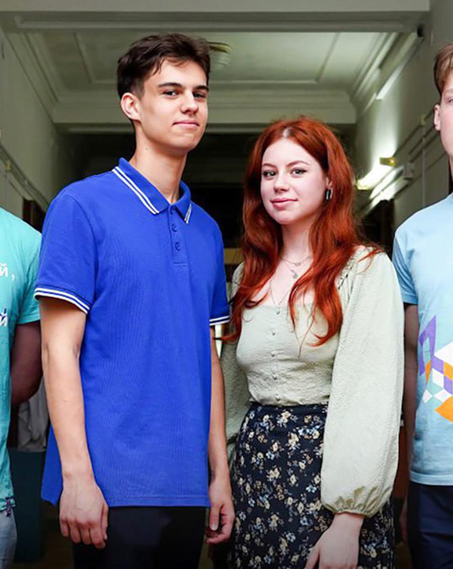 Столичные школьники завоевали медали и показали всему миру, что им нет равных в биологии