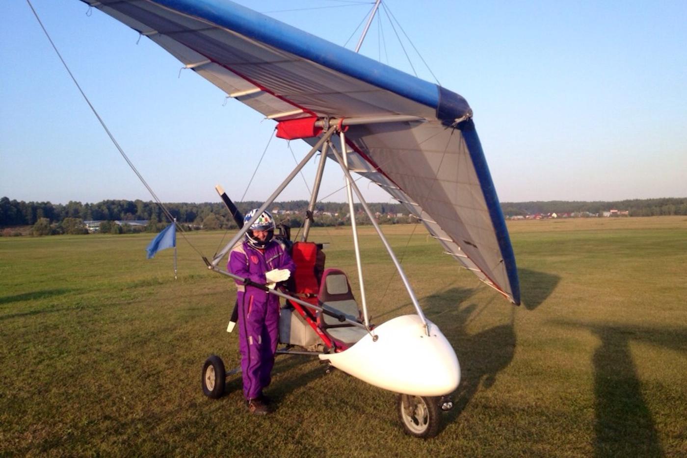 Забота о природе: как параплан помогает человеку спасать леса от пожаров