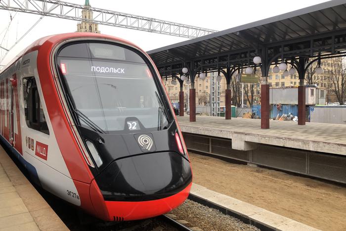 Собянин рассказал, каким будет трёхуровневый городской вокзал в Зеленограде