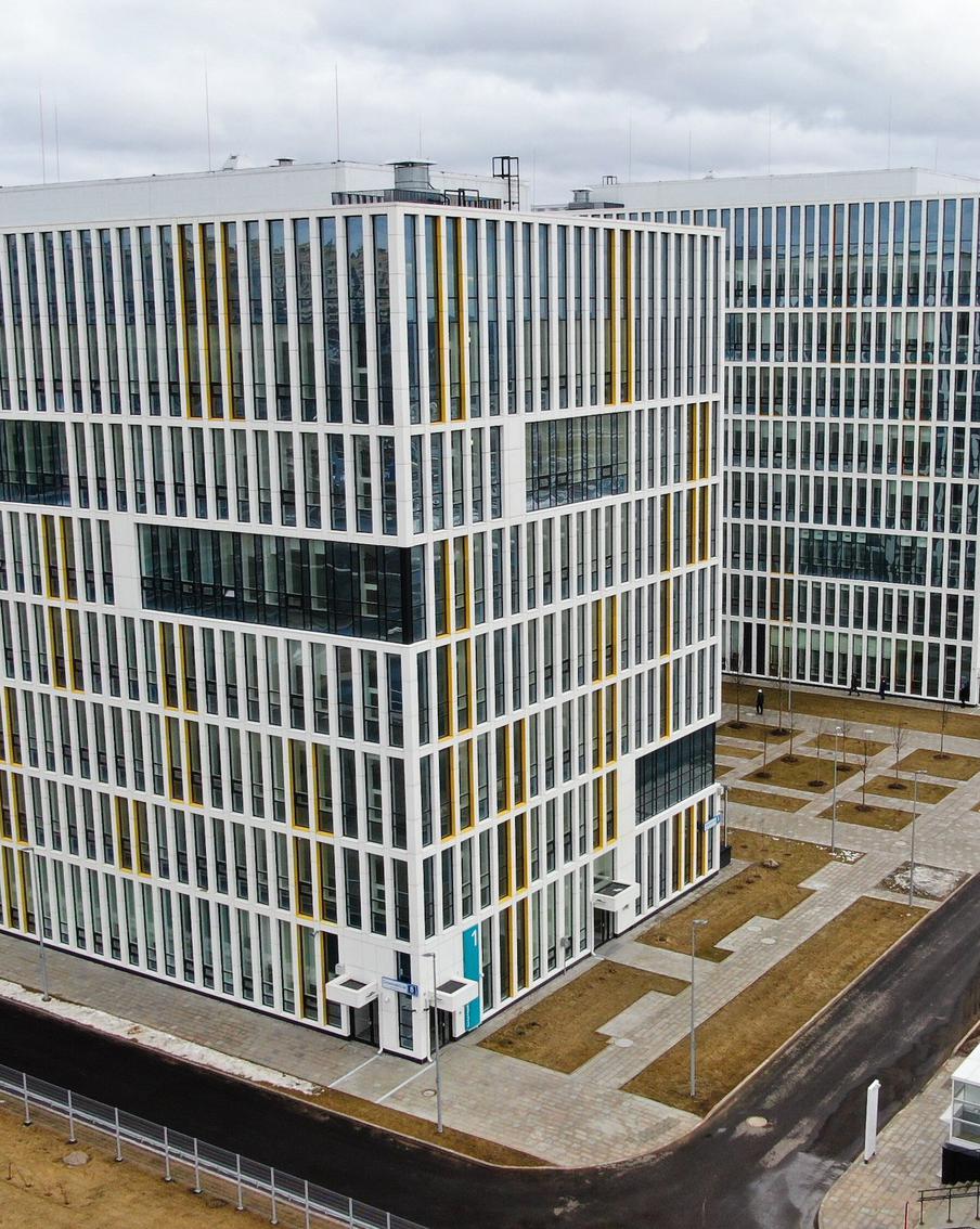 Собянин: Медицинский центр в Коммунарке является комплексом мирового уровня