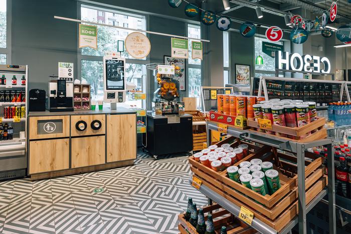 Популярная российская торговая сеть запустила доставку любимых кофейных напитков