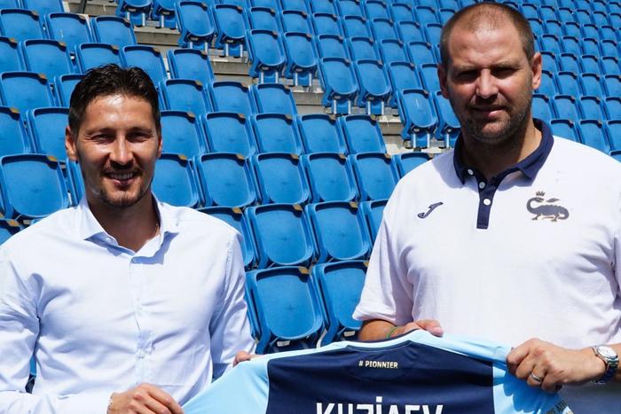 В чемпионате Франции будет ещё один россиянин: как сложится карьера Далера Кузяева в "Гавре"