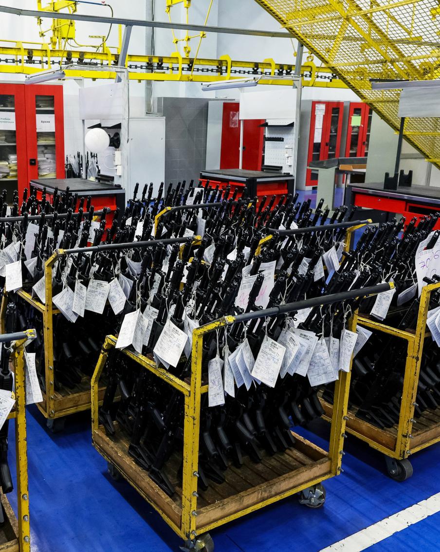 Посол России в Венесуэле предположил, когда "Калашников" откроет завод