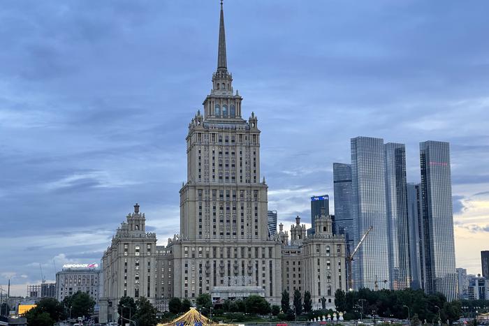 Москвичам рассказали о погоде в четверг