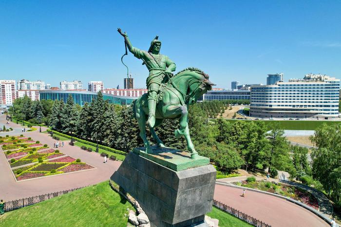 В столице Башкортостана будет уютно всем туристам. Рассказываем, на что обратить внимание в городе Уфа