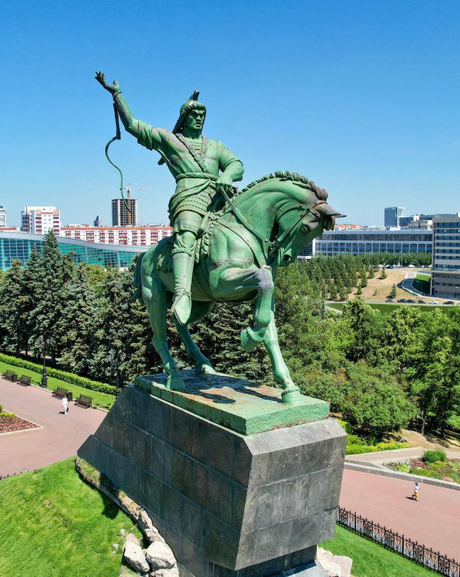 В столице Башкортостана будет уютно всем туристам. Рассказываем, на что обратить внимание в городе Уфа