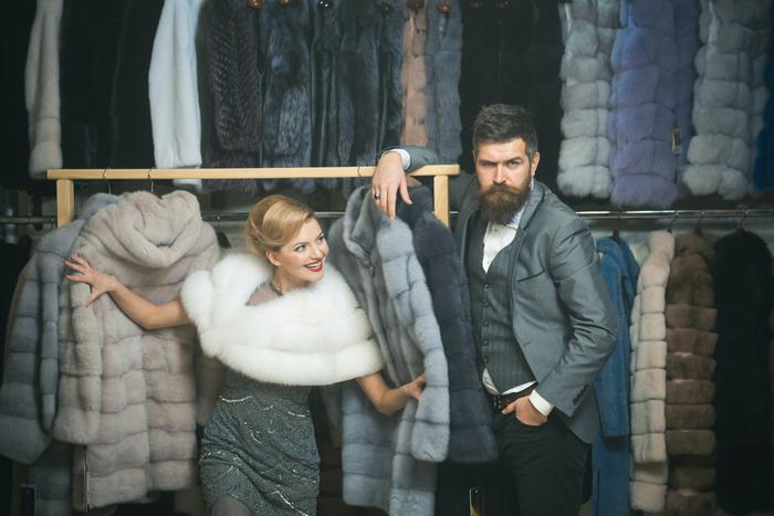 Смех с мехом: в России цены на шубы растут