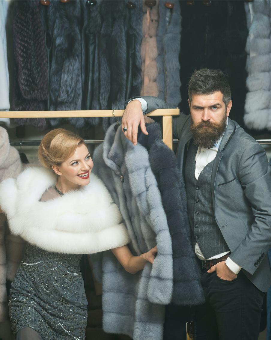 Смех с мехом: в России цены на шубы растут