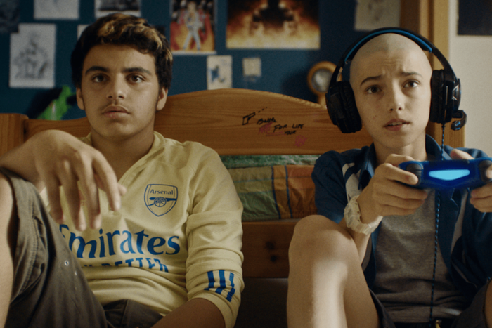 Мнимый больной из французской глубинки хочет новую игровую приставку