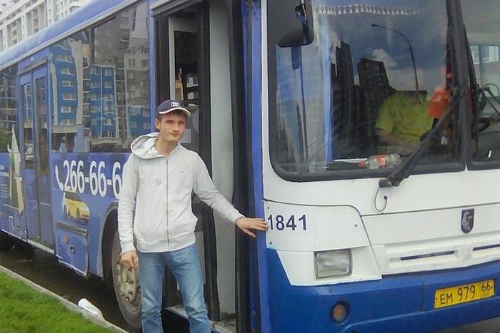 В Екатеринбурге появился самый необычный автобус в России