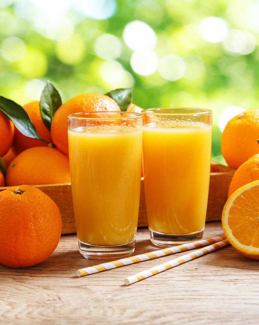 Фруктовое золото: цена на апельсиновый сок в России значительно вырастет