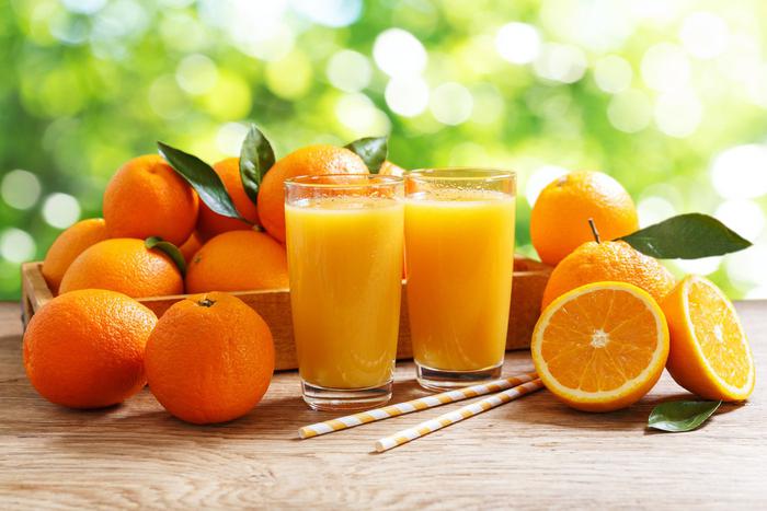 Фруктовое золото: цена на апельсиновый сок в России значительно вырастет