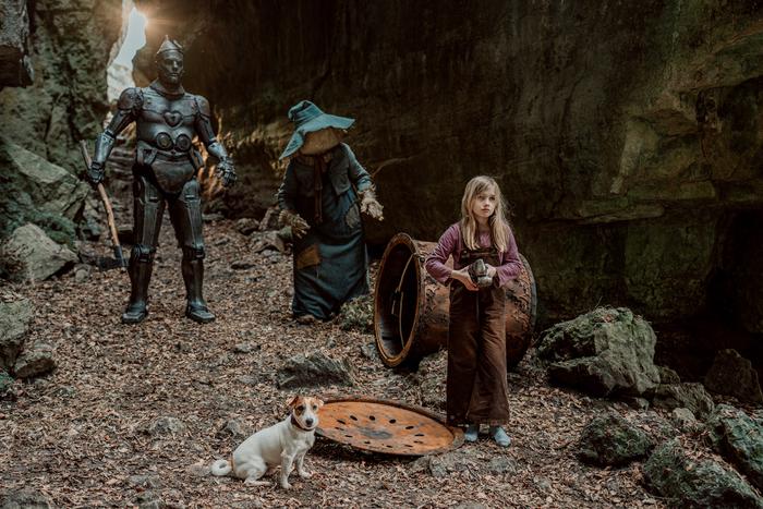 Закулисные секреты новой сказки "Волшебник Изумрудного города. Дорога из жёлтого кирпича"