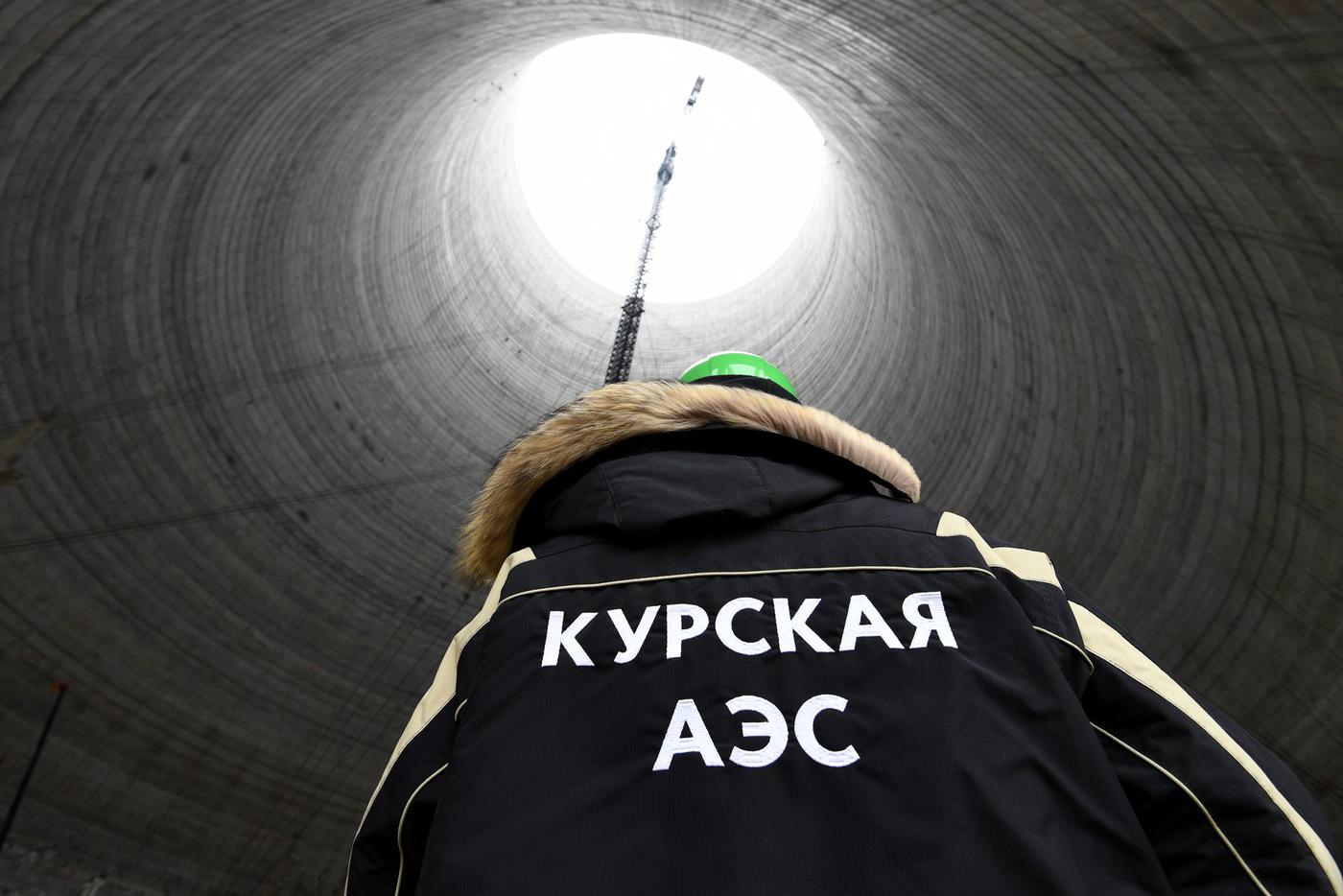 В Курчатове дрон СВУ взорвался в 4 км от Курской атомной электростанции