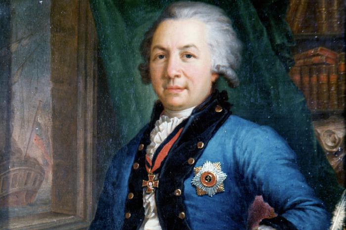 "Я – царь, я – раб, я – червь, я – Бог": 280 лет со дня рождения Гавриила Державина