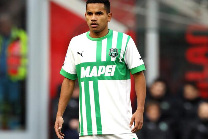 Бразилец Рожерио близок к переходу в московский "Спартак"