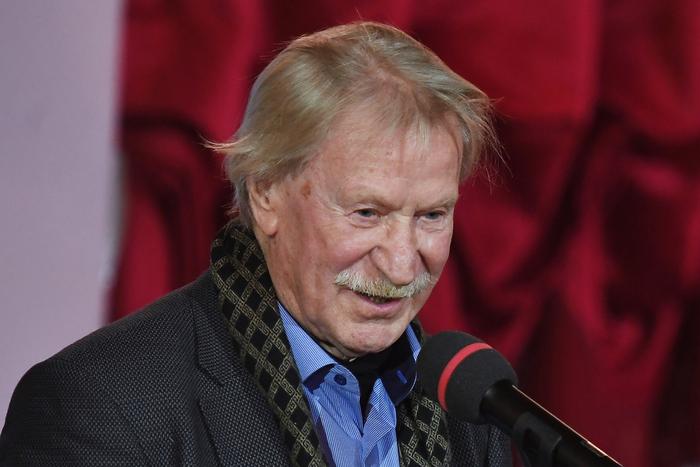 Стали известны подробности состояния здоровья актёра Ивана Краско