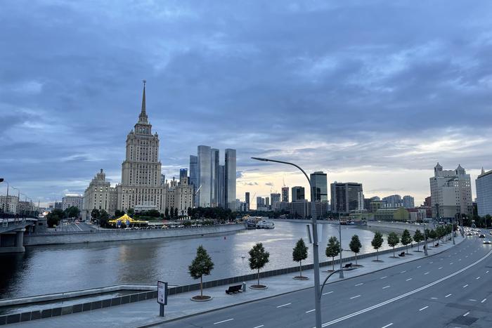 Синоптик рассказал о погоде в Москве и Подмосковье