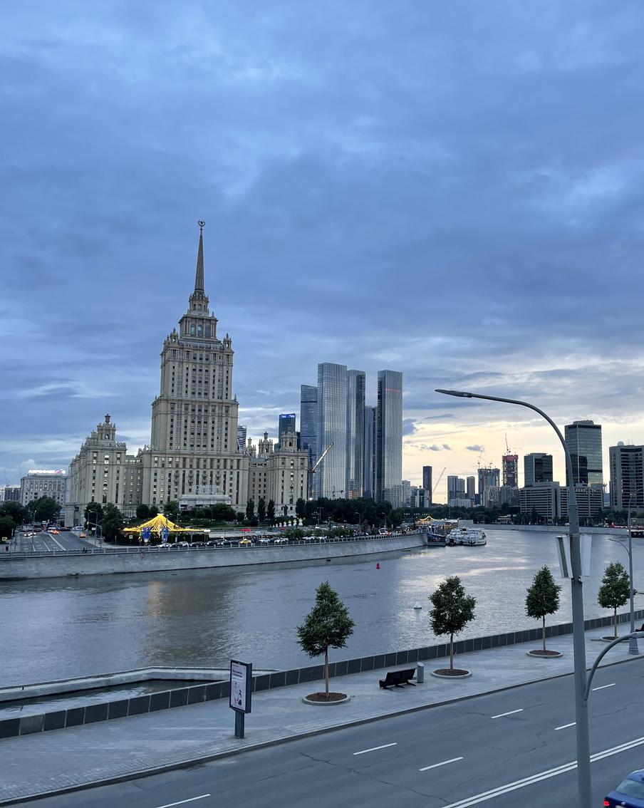 Синоптик рассказал о погоде в Москве и Подмосковье