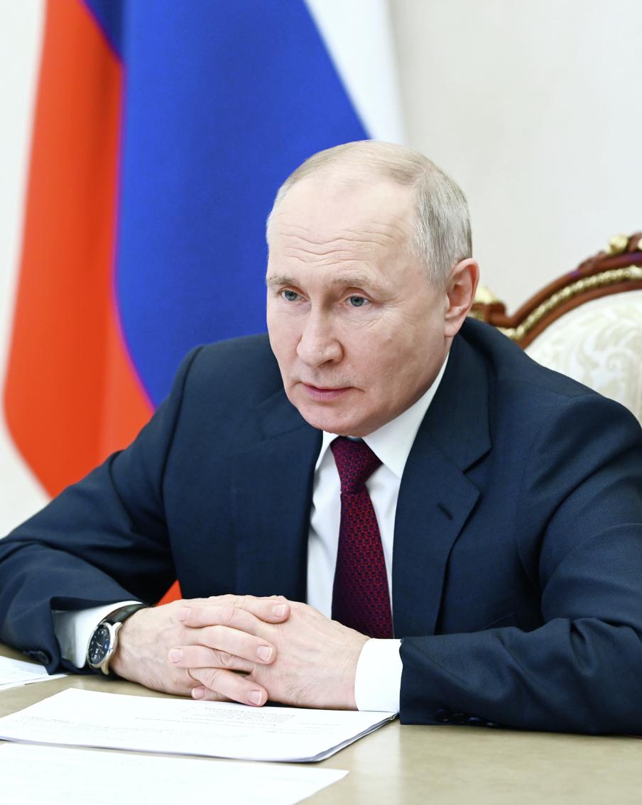 Путин заявил главе ЮАР, что договоренности по зерновой сделке не выполнены