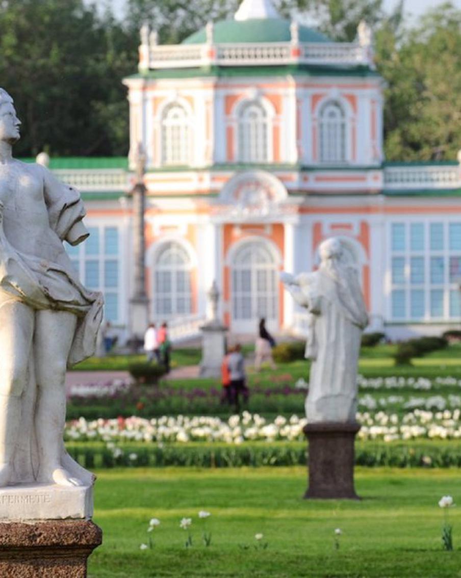 Москва красна и своими усадьбами. Городские власти не обходят их вниманием