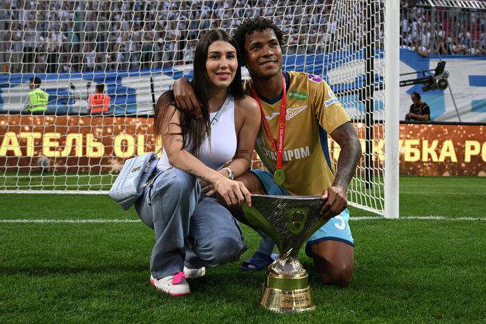 Назван новый обладатель Супрекубка России по футболу