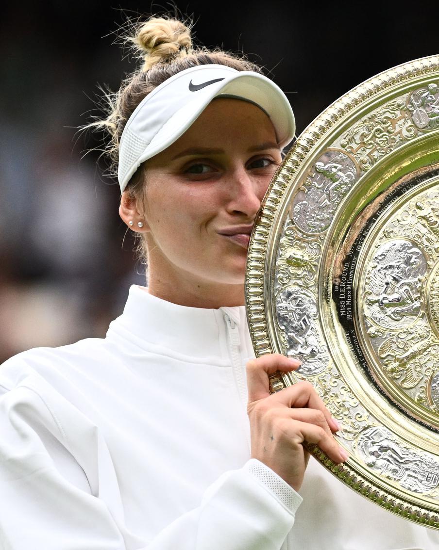 Женский Уимблдонский турнир завершился сенсацией