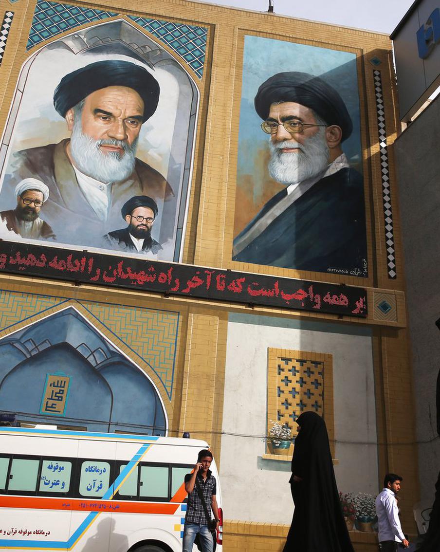 В Иране создадут патрули, которые проследят за женщинами