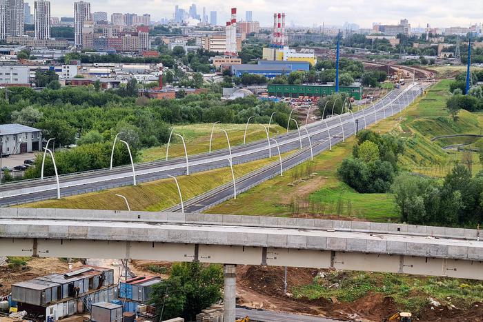 Дорожная ситуация в городе становится всё лучше: с каждым днём растёт количество новых дорог