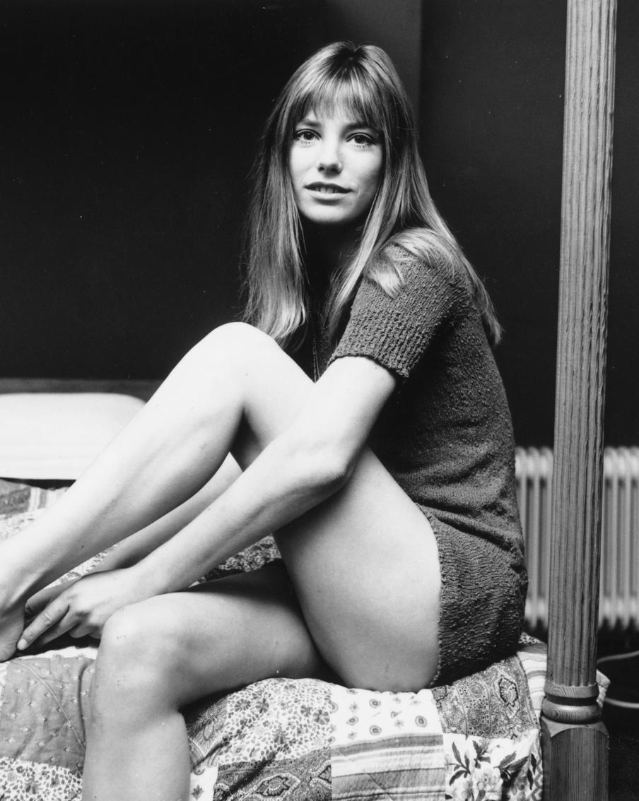 Умерла секс-символ 70-х и муза Сержа Генсбура