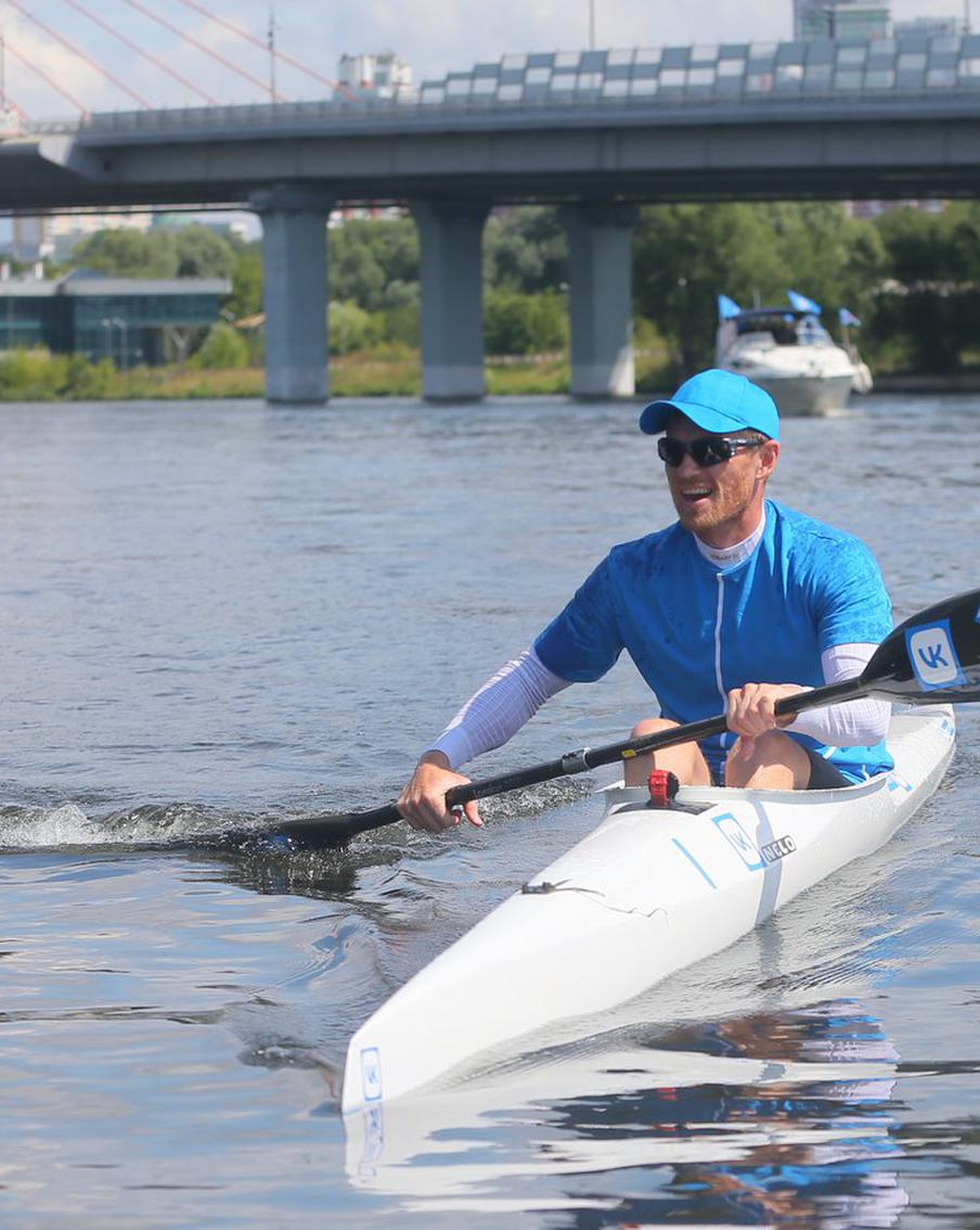 "Никогда не думал о смене гражданства": олимпийский чемпион Юрий Постригай дал интервью Metro