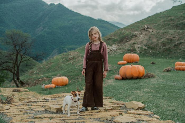 Катя Червова, исполнительница роли Элли, рассказала про съёмки фильма "Волшебник Изумрудного города"