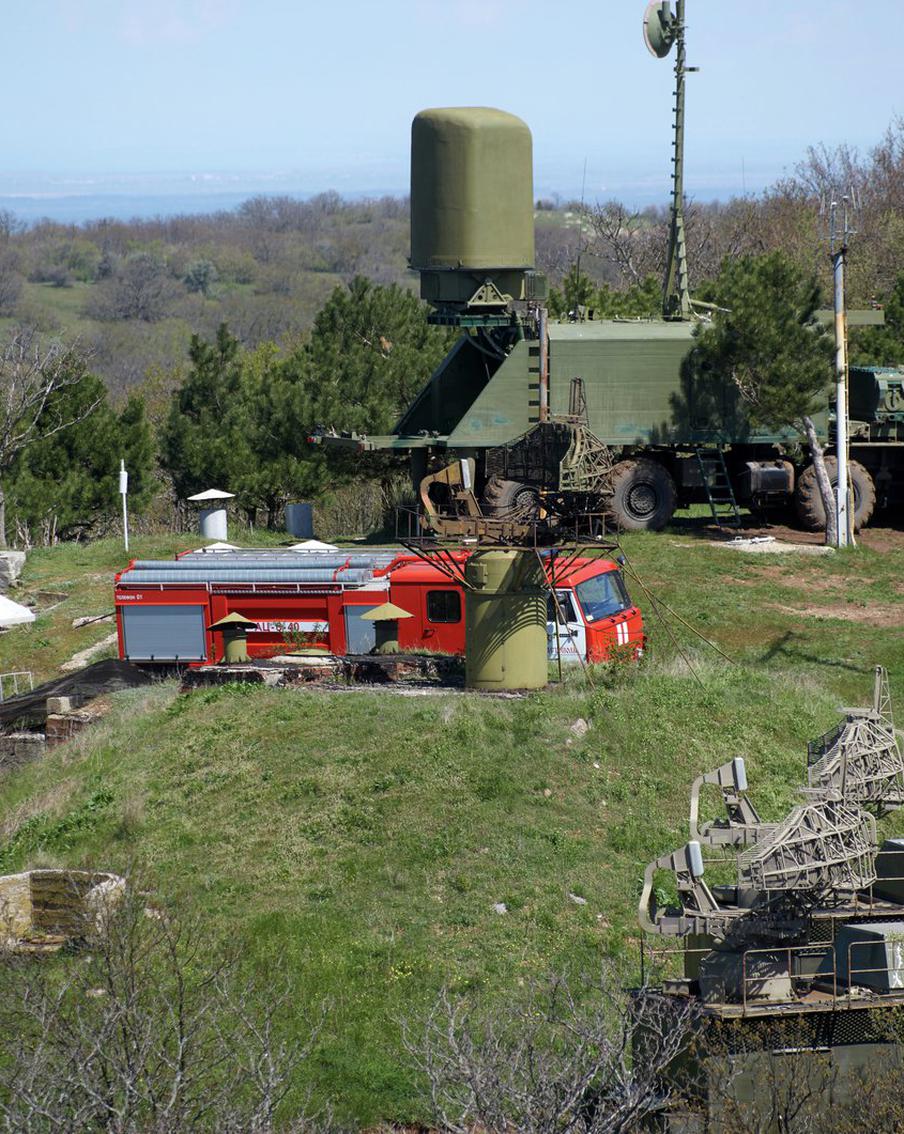 На восток Крыма произошла атака 28 беспилотников