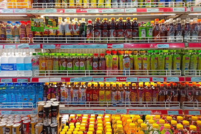 Рубль потёк соками: цены на сладкую безалкогольную продукцию вот-вот существенно скакнут