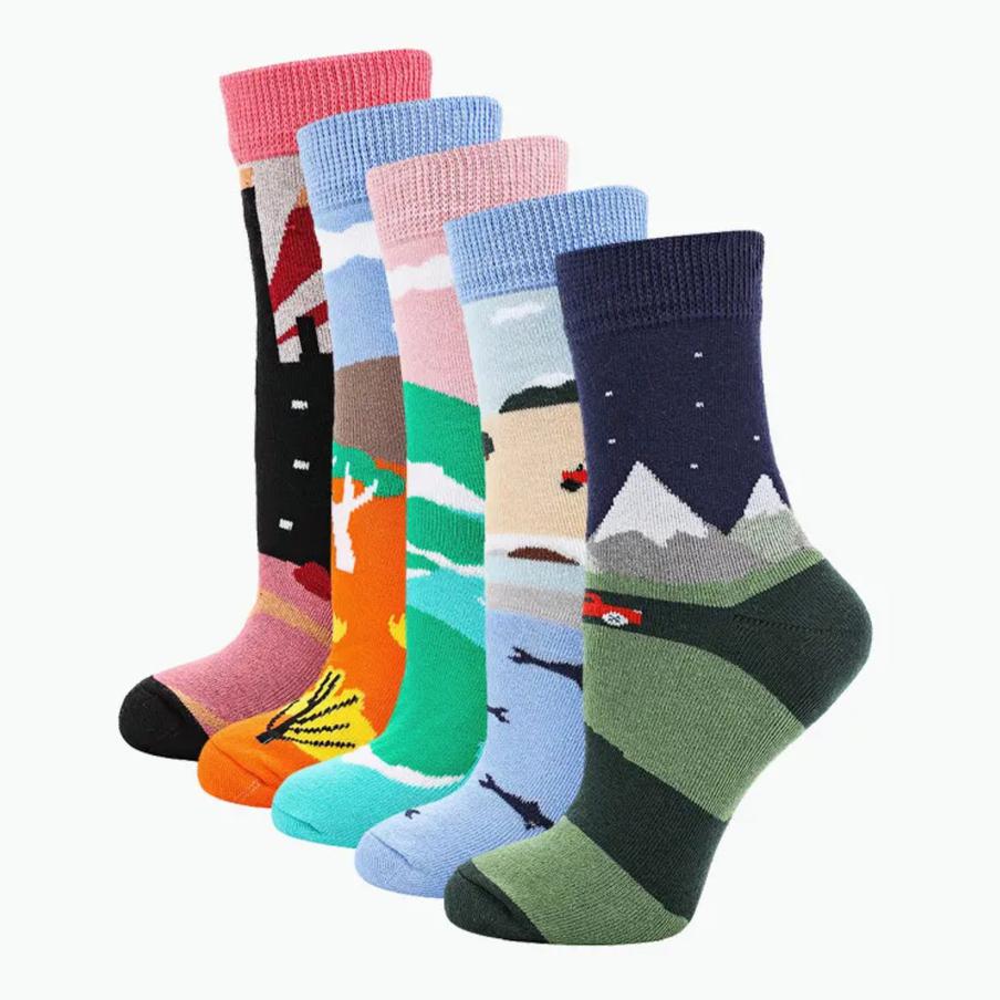 Набор носков bb socks (1542 руб.)
