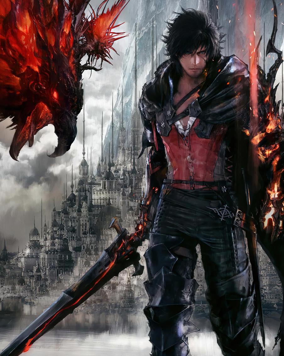 Разбуди в себе айкона-гиганта. Metro узнало, в чём волшебство новой игры серии Final Fantasy