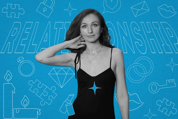 "Всё, забыли про принцев". Аня Толкачёва, девушка в поиске, пишет будущему мужу