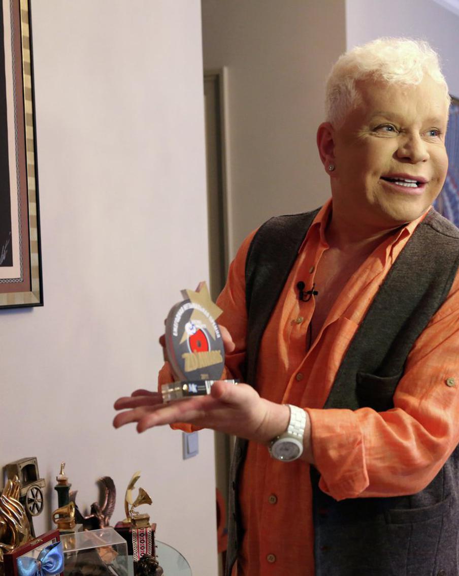 Куда делось имущество покойного Моисеева, рассказал его арт-директор