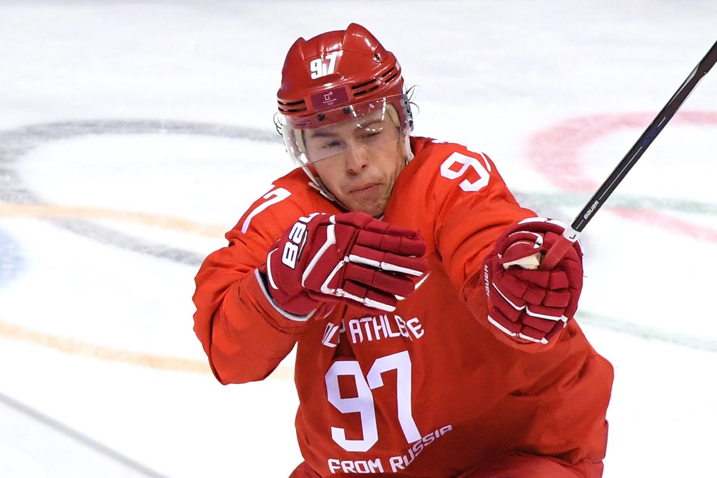 Олимпийский чемпион выбрал динамовцев