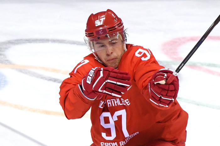 Олимпийский чемпион выбрал динамовцев