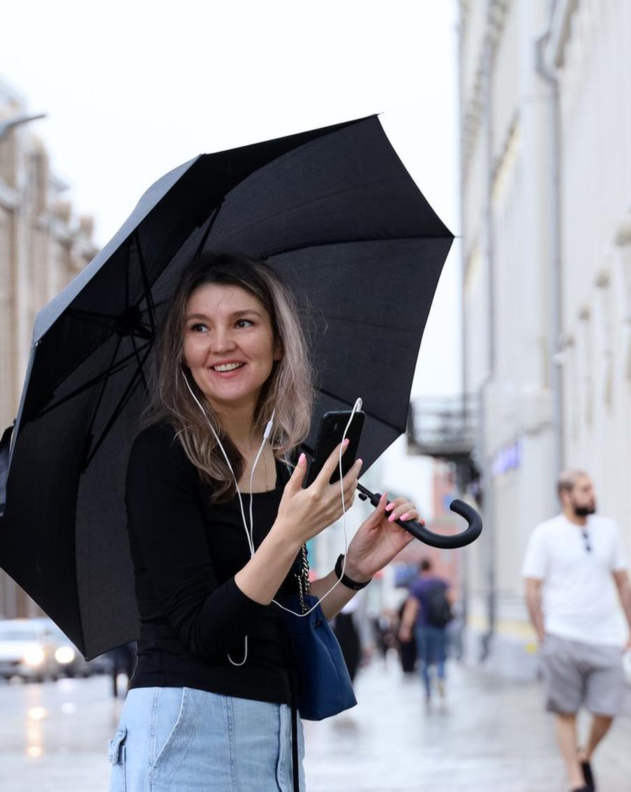 Сегодня не стоит забывать дома зонтик: синоптик рассказал о погоде на среду